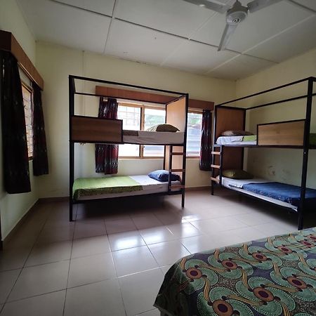 Tumi Hostel 库马西 外观 照片