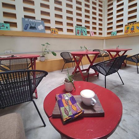 Tumi Hostel 库马西 外观 照片