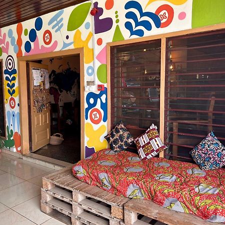 Tumi Hostel 库马西 外观 照片